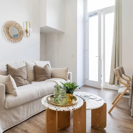 شقة Wehost D4 - La Chic Cour 2 People Near Sea نيس