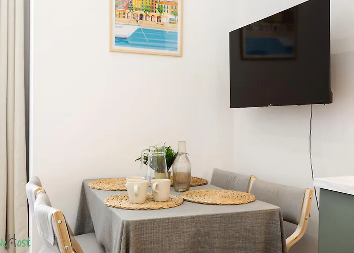 アパート Wehost D4 - La Chic Cour 2 People Near Sea ニース