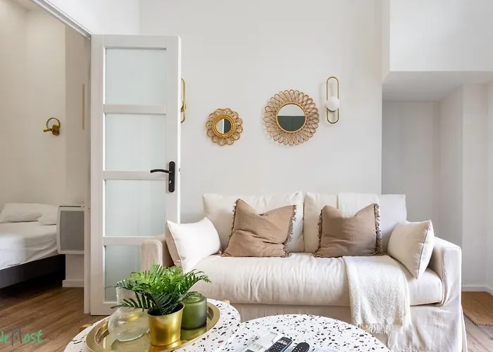 Apartmán Wehost D4 - La Chic Cour 2 People Near Sea Nice