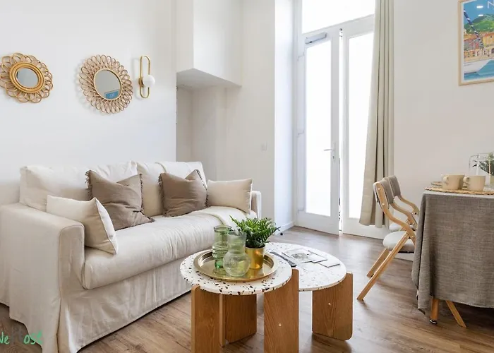 Apartamento Wehost D4 - La Chic Cour 2 People Near Sea Nice