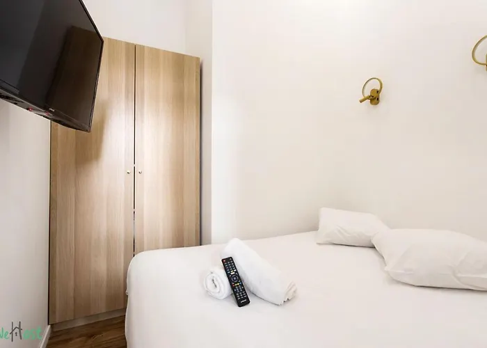 Wehost D4 - La Chic Cour 2 People Near Sea Apartmán *
