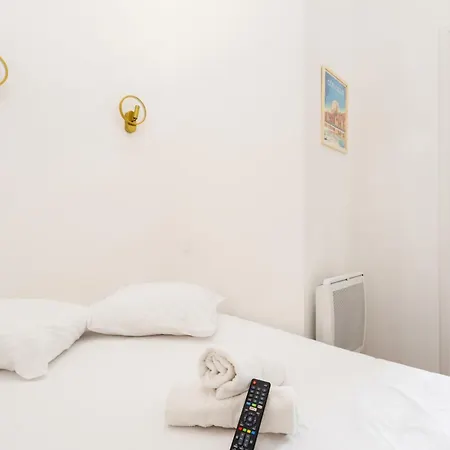 Lejlighed Wehost D4 - La Chic Cour 2 People Near Sea Nice