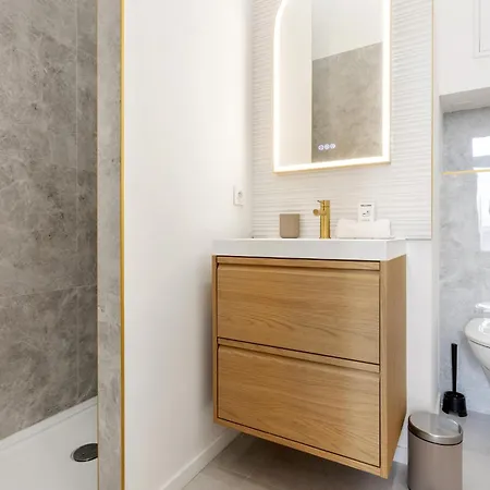 Wehost D4 - La Chic Cour 2 People Near Sea Lejlighed *