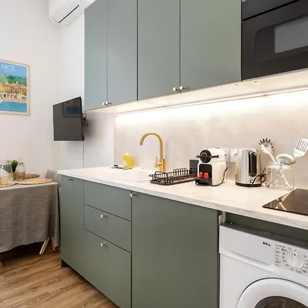 Lejlighed Wehost D4 - La Chic Cour 2 People Near Sea