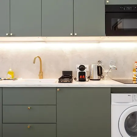 Wehost D4 - La Chic Cour 2 People Near Sea Lejlighed *