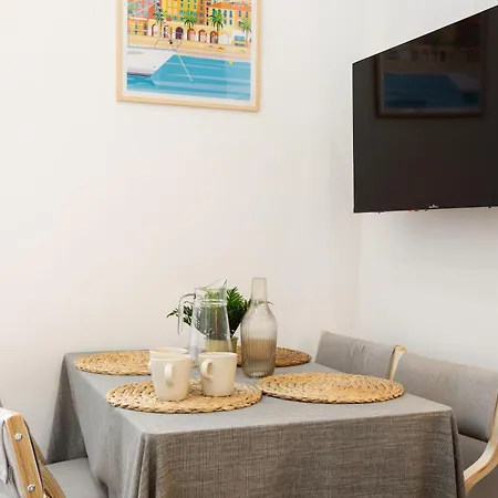 Lejlighed Wehost D4 - La Chic Cour 2 People Near Sea Nice