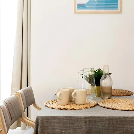 Lejlighed Wehost D4 - La Chic Cour 2 People Near Sea Nice